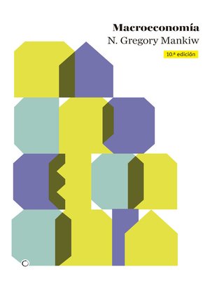 cover image of Macroeconomía, 10ª ed.